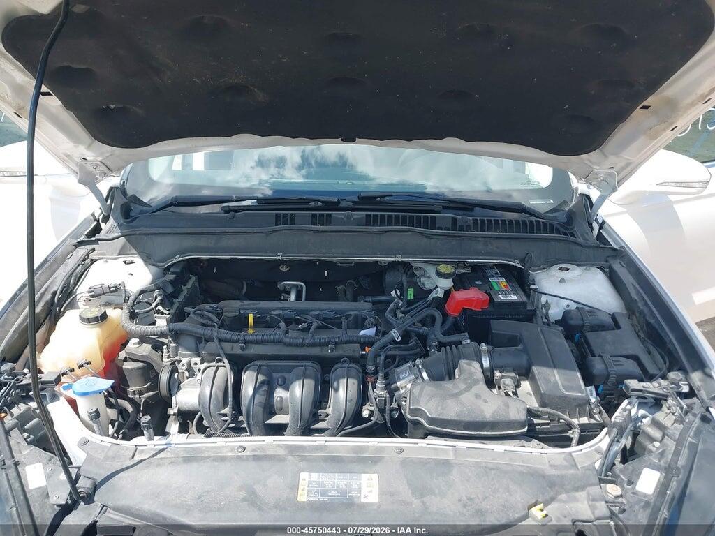 3FA6P0H74GR299516 2016 FORD FUSION photo no. 10