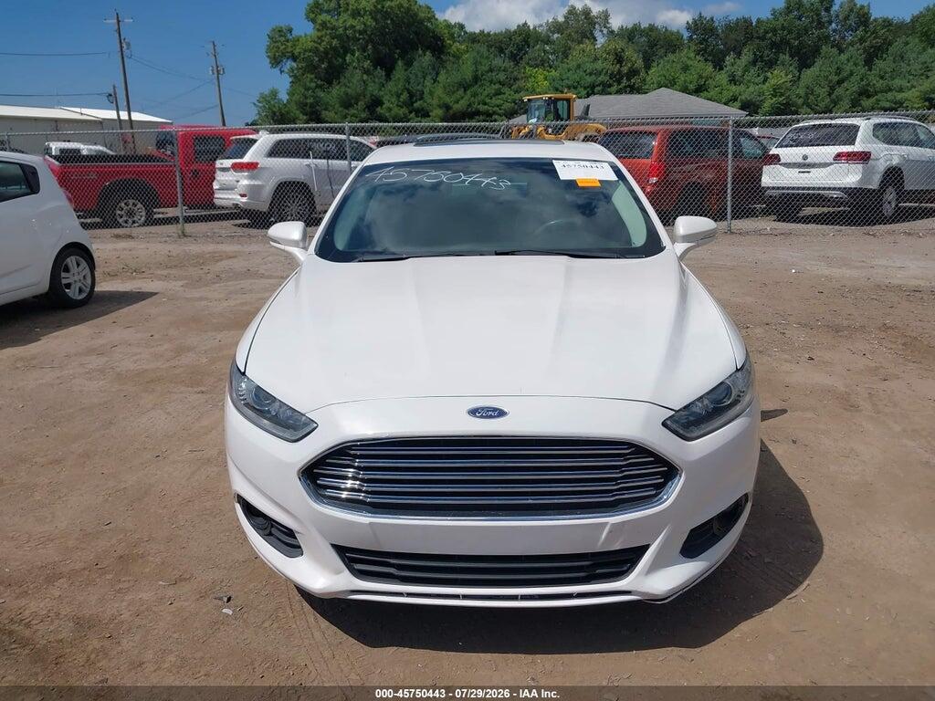 3FA6P0H74GR299516 2016 FORD FUSION photo no. 12
