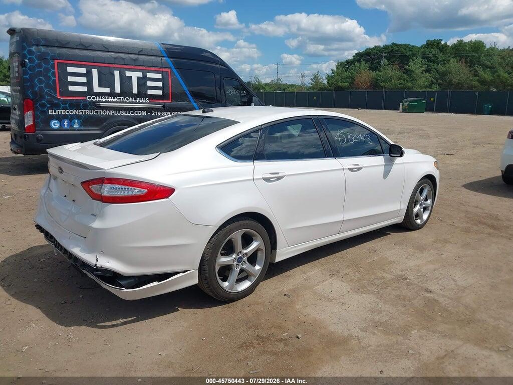 3FA6P0H74GR299516 2016 FORD FUSION photo no. 4