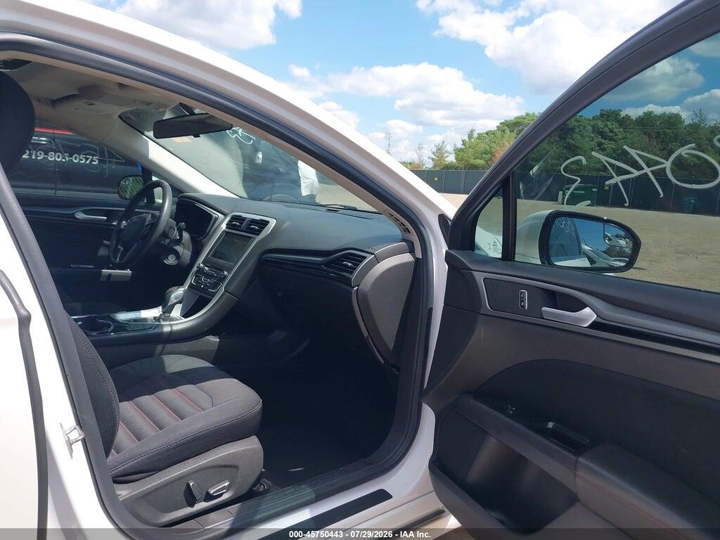 3FA6P0H74GR299516 2016 FORD FUSION photo no. 5