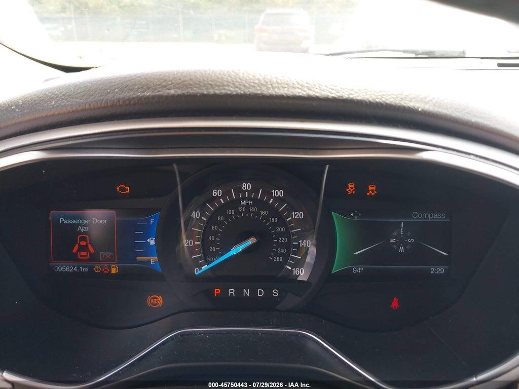 3FA6P0H74GR299516 2016 FORD FUSION photo no. 7