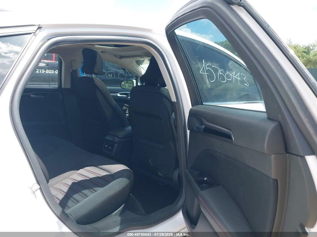 3FA6P0H74GR299516 2016 FORD FUSION photo no. 8