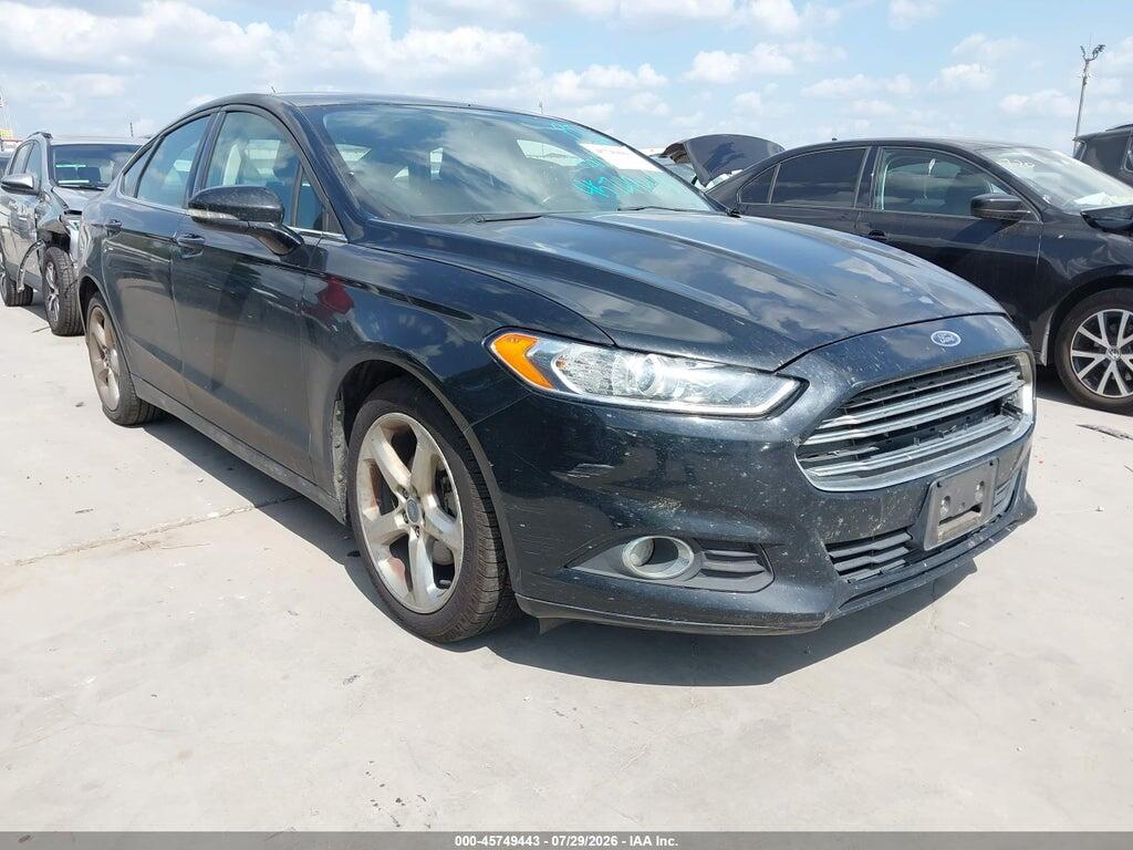 3FA6P0HD3GR239149 2016 FORD FUSION photo no. 1