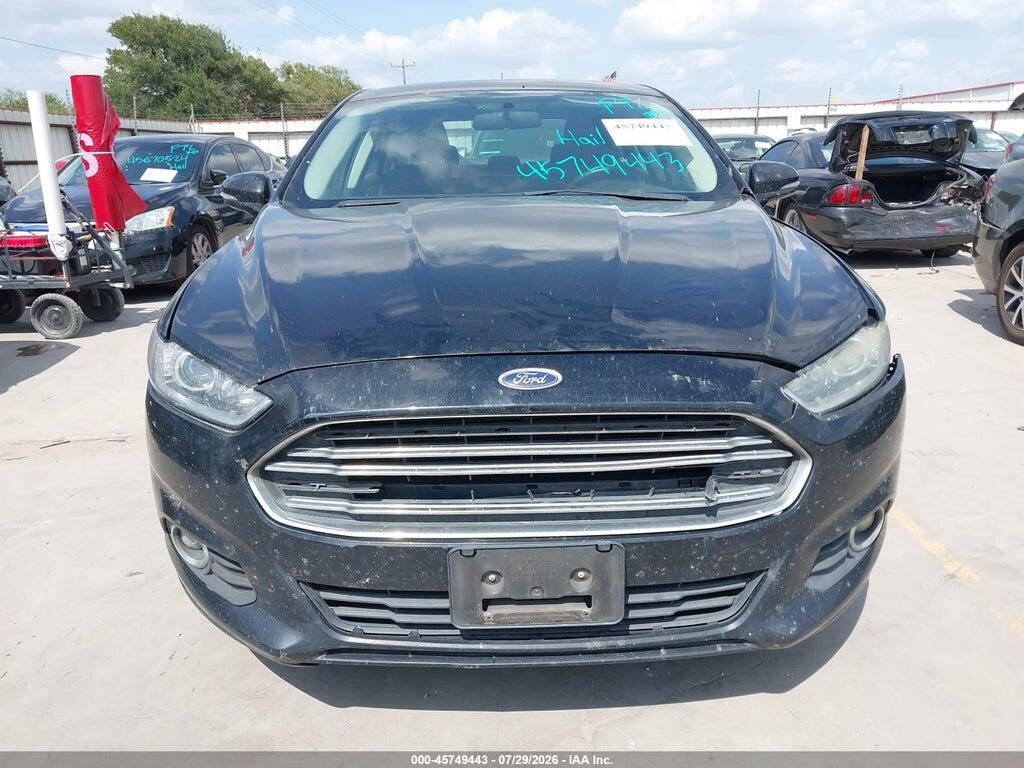 3FA6P0HD3GR239149 2016 FORD FUSION photo no. 12
