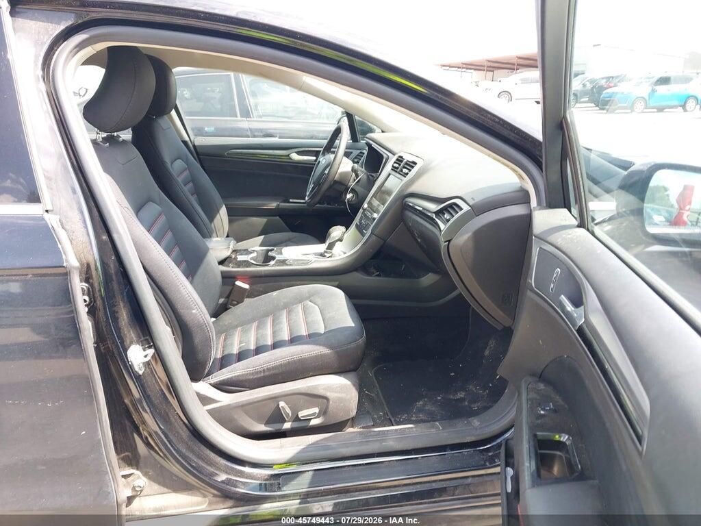 3FA6P0HD3GR239149 2016 FORD FUSION photo no. 5