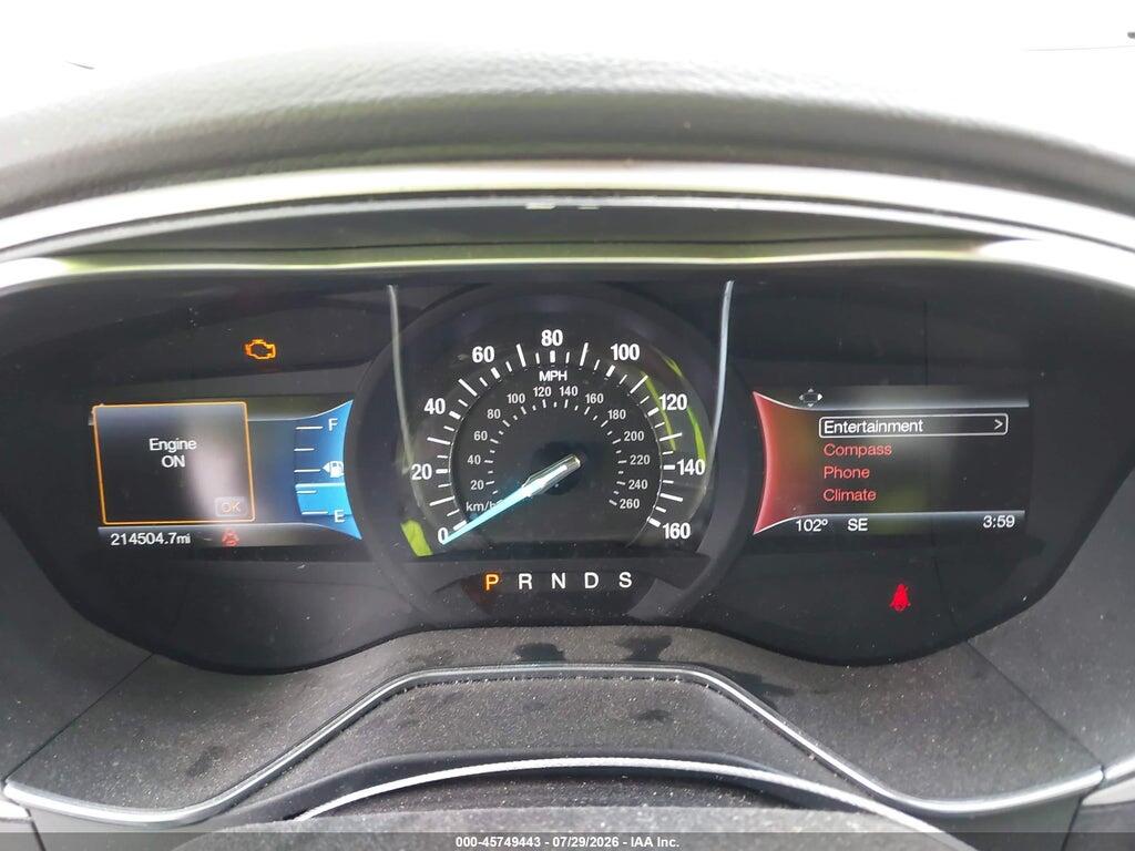 3FA6P0HD3GR239149 2016 FORD FUSION photo no. 7