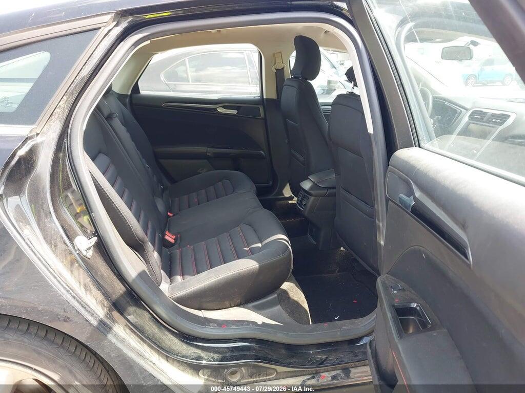 3FA6P0HD3GR239149 2016 FORD FUSION photo no. 8