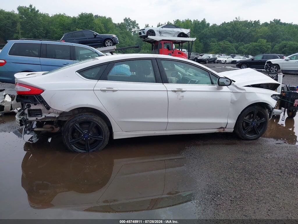 3FA6P0T90GR373281 2016 FORD FUSION photo no. 12
