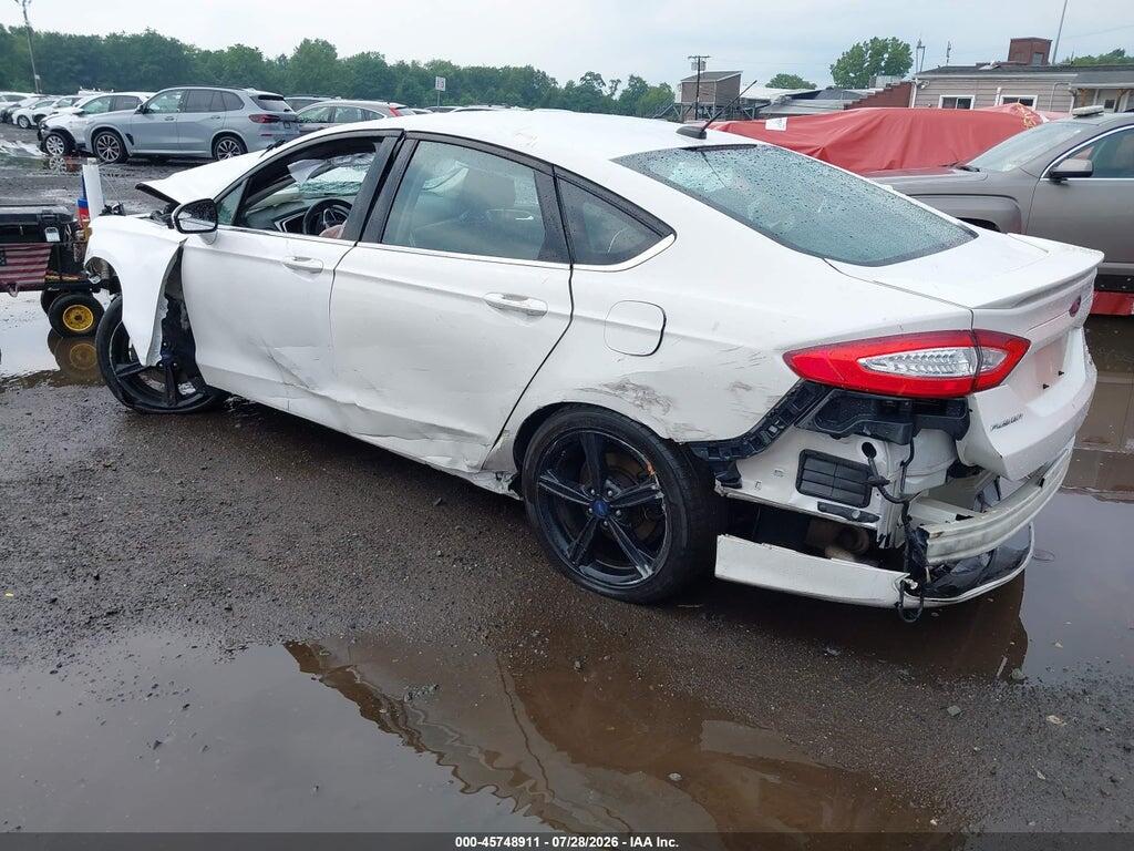3FA6P0T90GR373281 2016 FORD FUSION photo no. 3