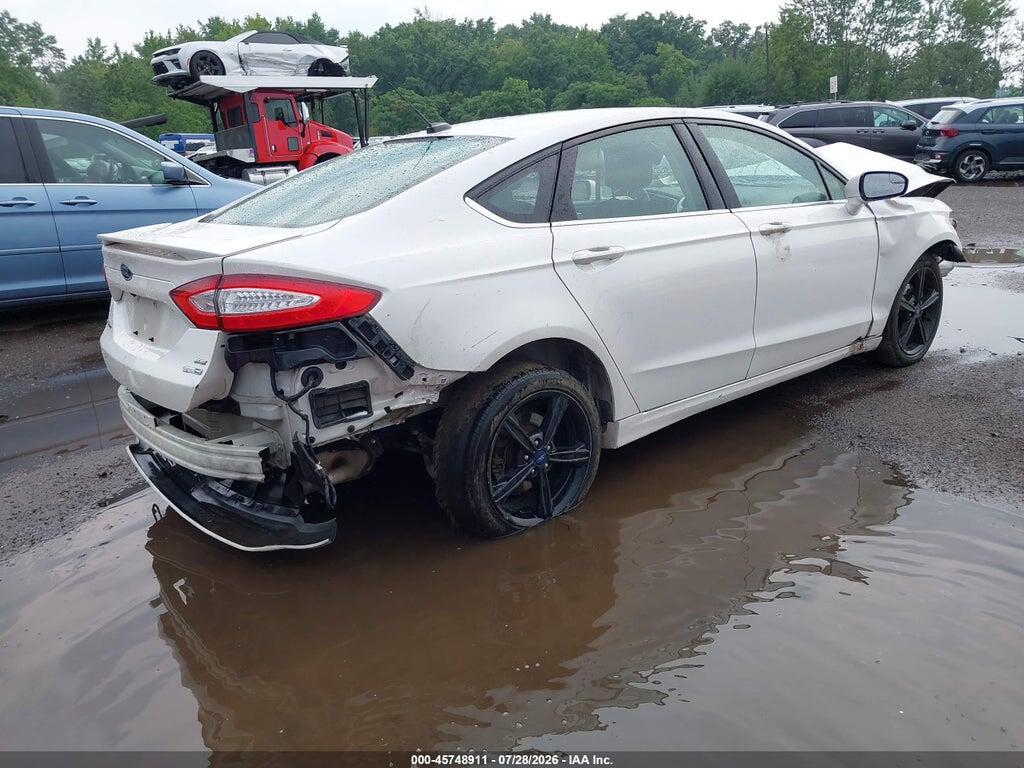 3FA6P0T90GR373281 2016 FORD FUSION photo no. 4