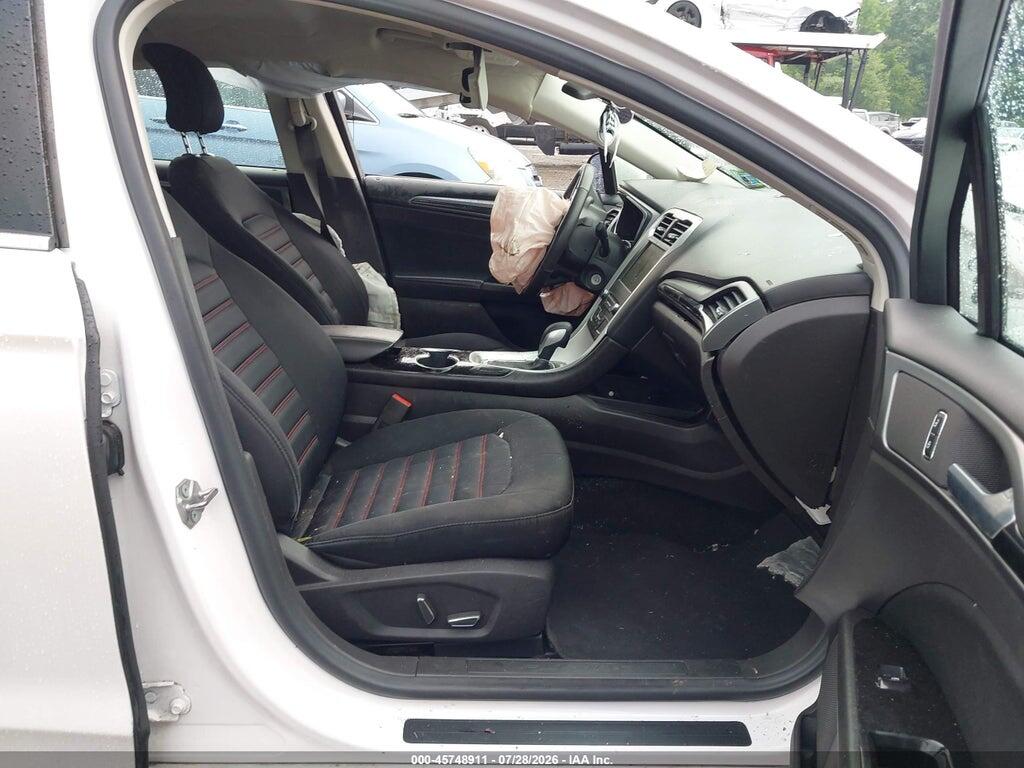 3FA6P0T90GR373281 2016 FORD FUSION photo no. 5