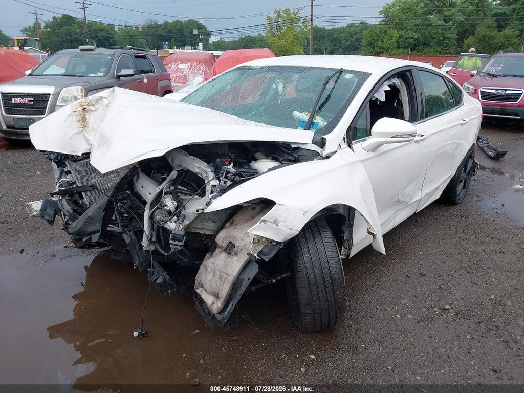 3FA6P0T90GR373281 2016 FORD FUSION photo no. 6