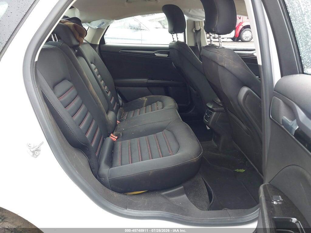 3FA6P0T90GR373281 2016 FORD FUSION photo no. 8