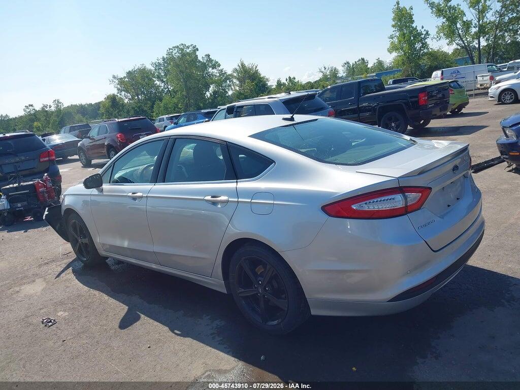 3FA6P0HD9GR267411 2016 FORD FUSION photo no. 3