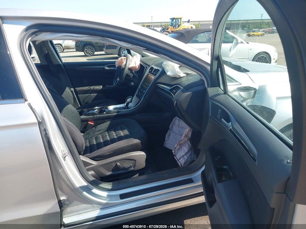 3FA6P0HD9GR267411 2016 FORD FUSION photo no. 5