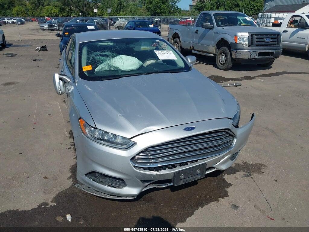 3FA6P0HD9GR267411 2016 FORD FUSION photo no. 6