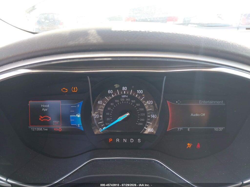 3FA6P0HD9GR267411 2016 FORD FUSION photo no. 7