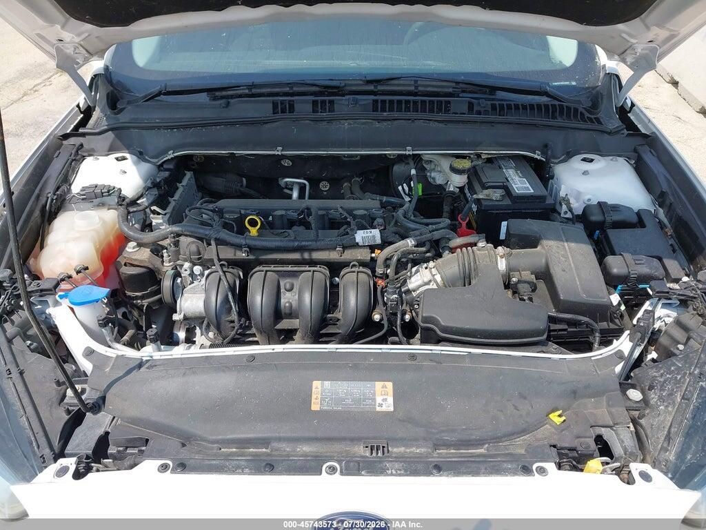 1FA6P0H74G5133869 2016 FORD FUSION photo no. 10