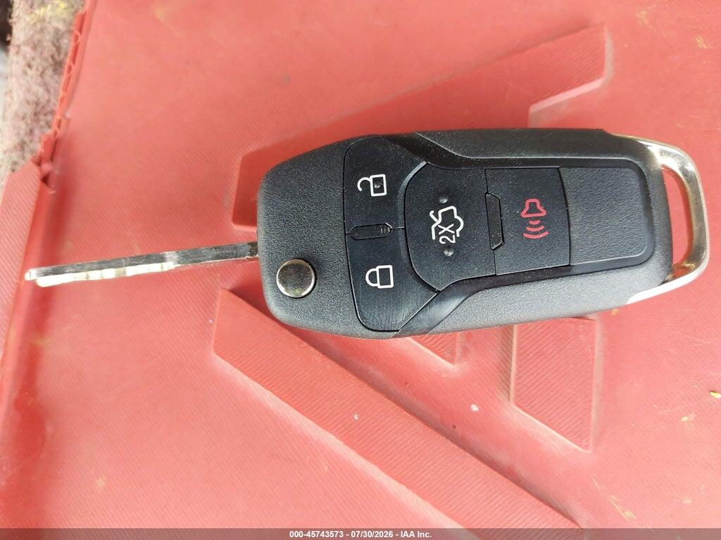 1FA6P0H74G5133869 2016 FORD FUSION photo no. 11