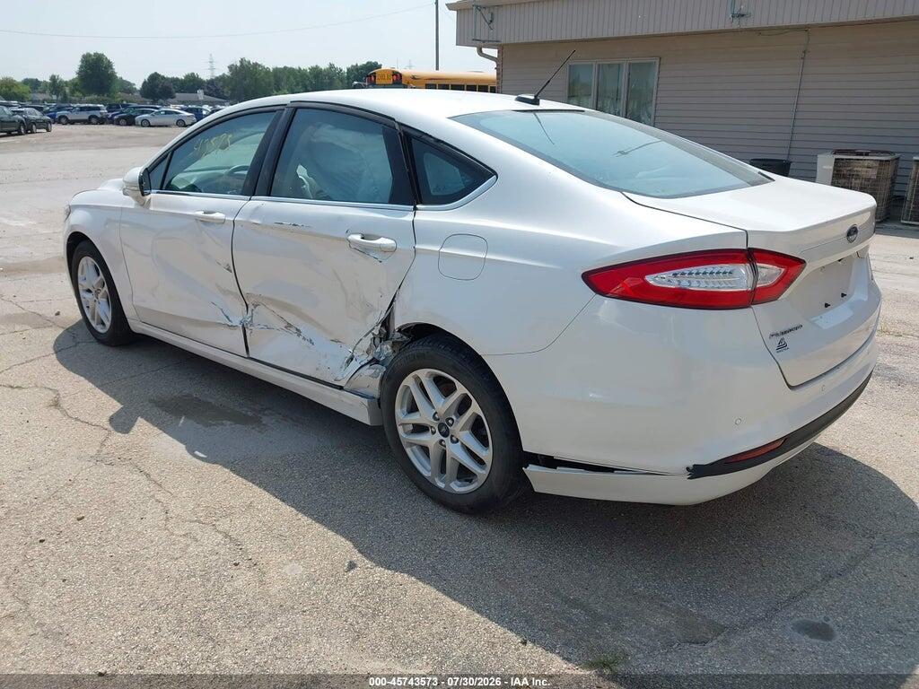 1FA6P0H74G5133869 2016 FORD FUSION photo no. 3