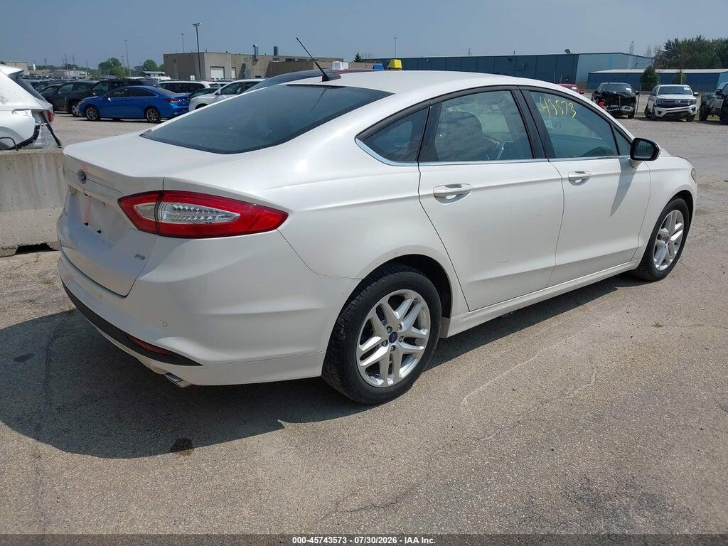 1FA6P0H74G5133869 2016 FORD FUSION photo no. 4