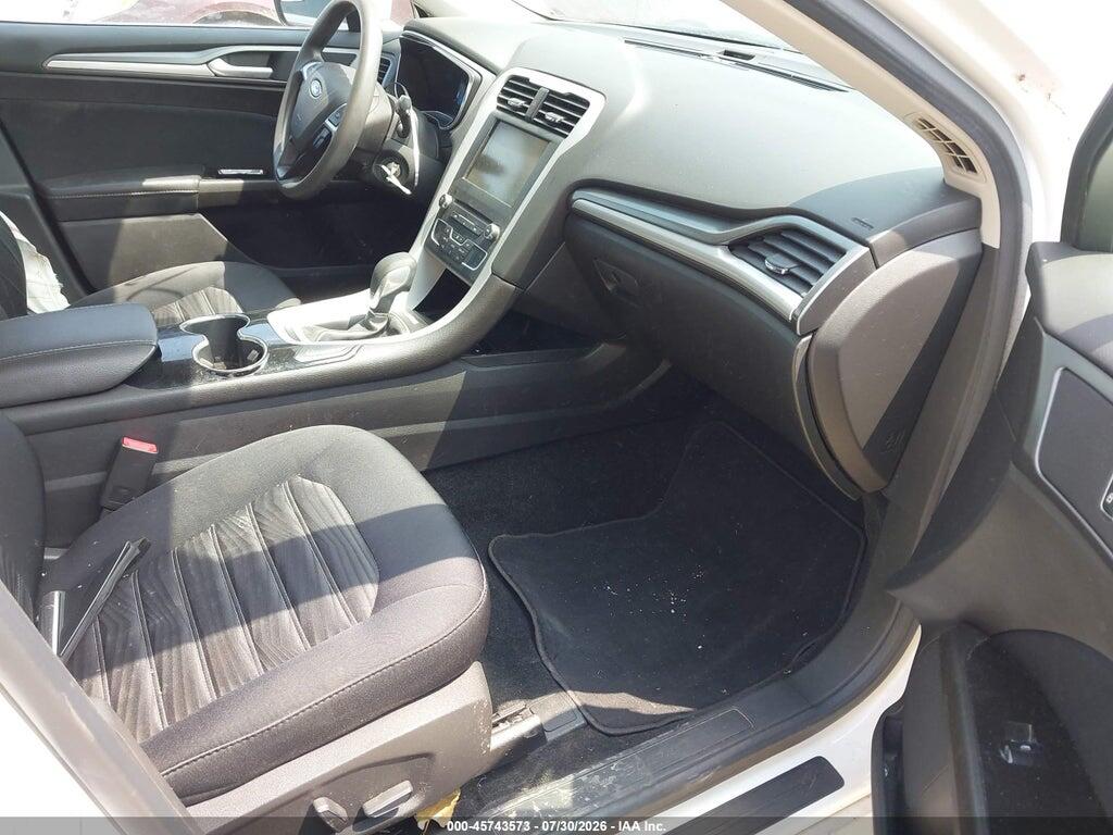 1FA6P0H74G5133869 2016 FORD FUSION photo no. 5