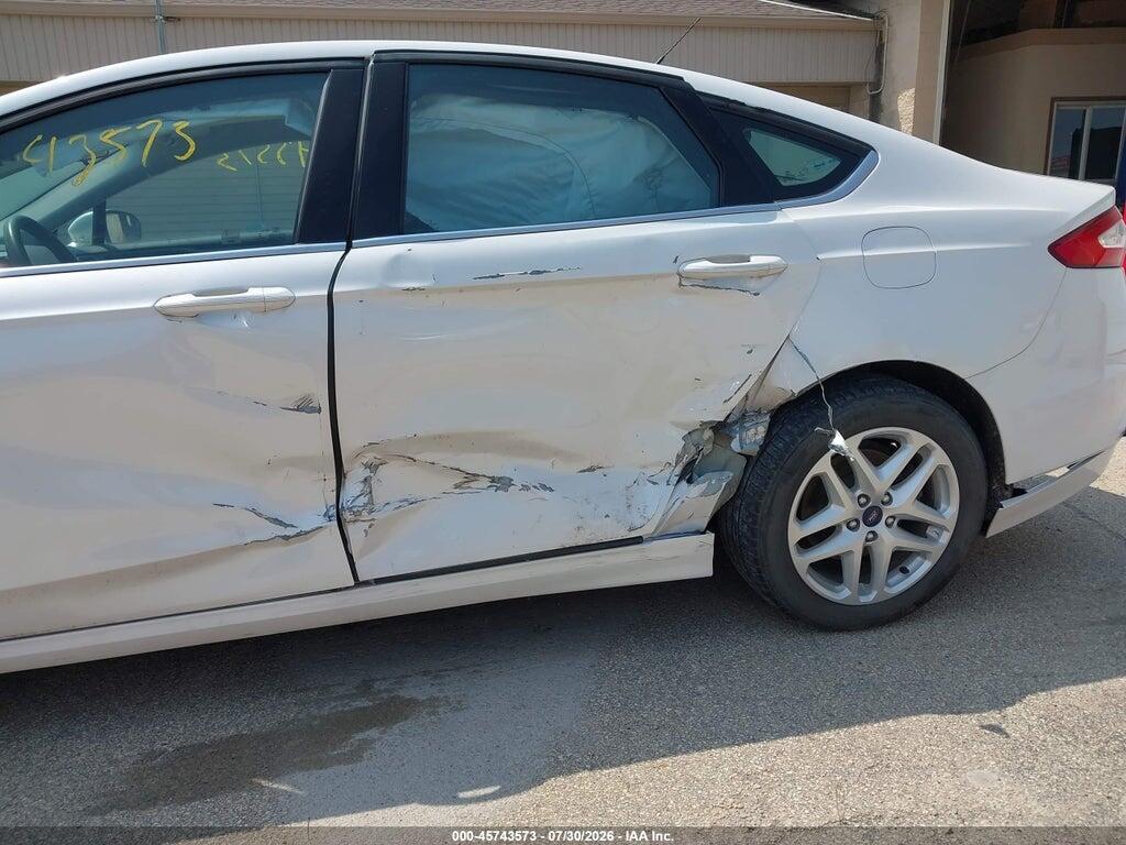 1FA6P0H74G5133869 2016 FORD FUSION photo no. 6