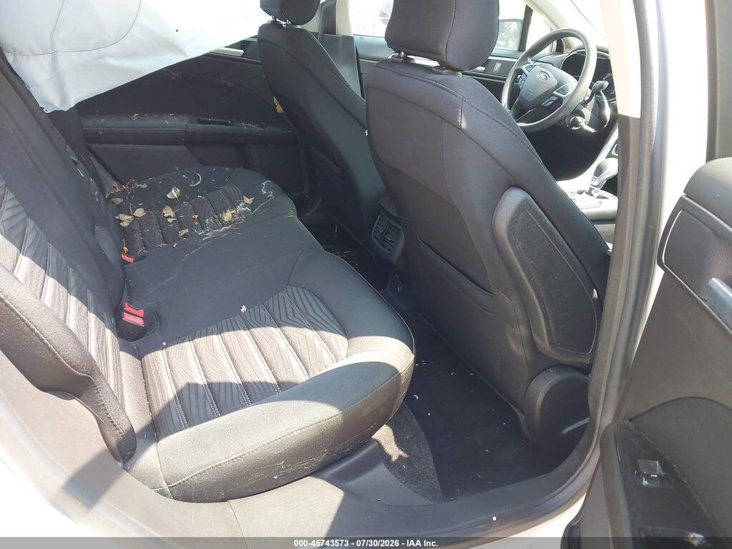 1FA6P0H74G5133869 2016 FORD FUSION photo no. 8