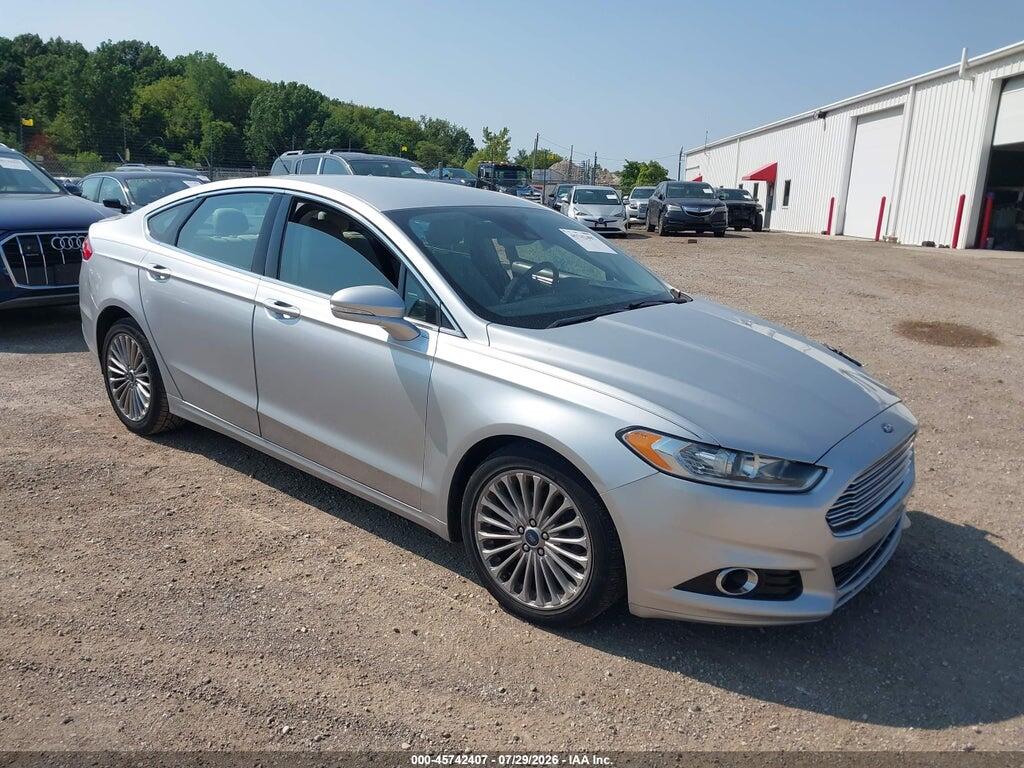 3FA6P0K94GR351379 2016 FORD FUSION photo no. 1