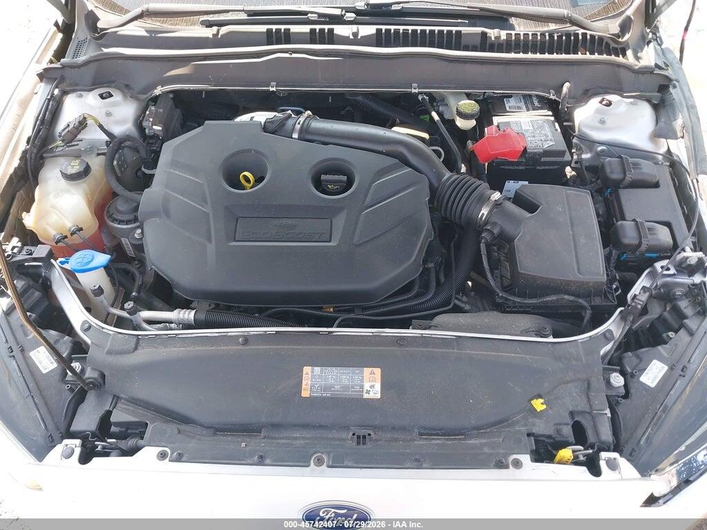3FA6P0K94GR351379 2016 FORD FUSION photo no. 10