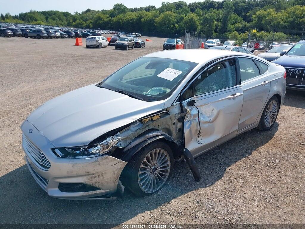 3FA6P0K94GR351379 2016 FORD FUSION photo no. 2