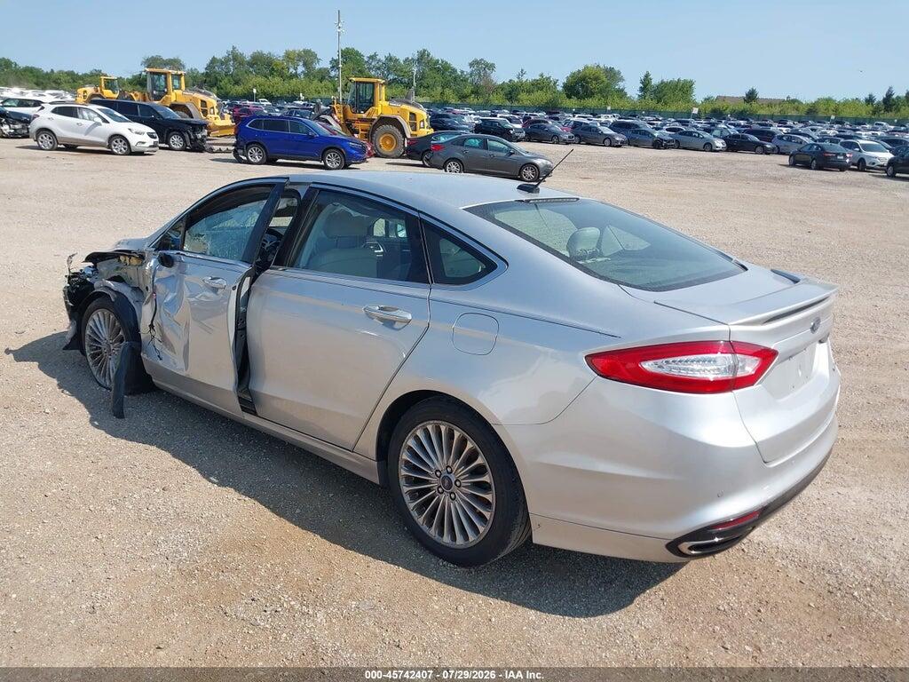 3FA6P0K94GR351379 2016 FORD FUSION photo no. 3