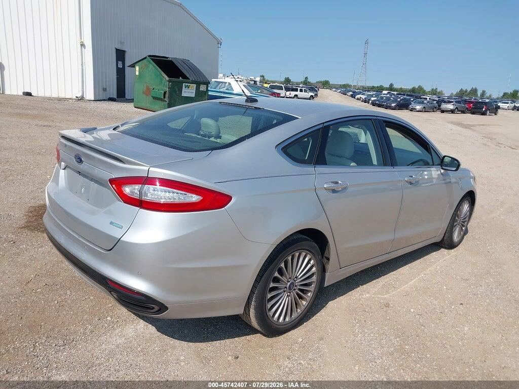 3FA6P0K94GR351379 2016 FORD FUSION photo no. 4