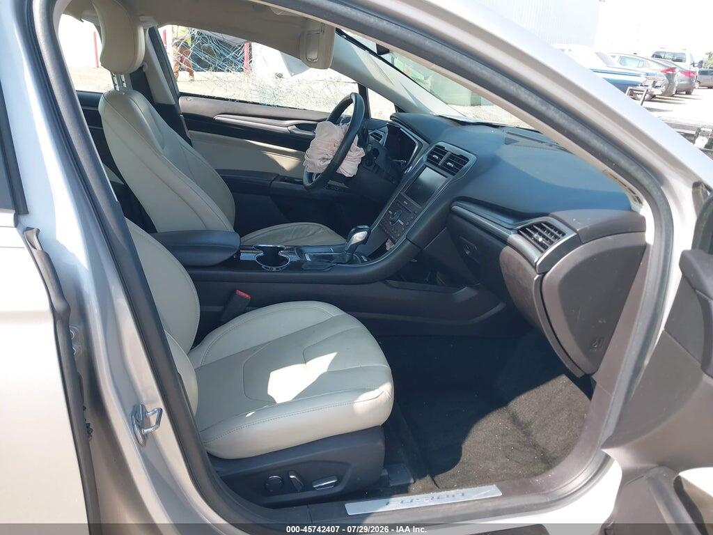 3FA6P0K94GR351379 2016 FORD FUSION photo no. 5