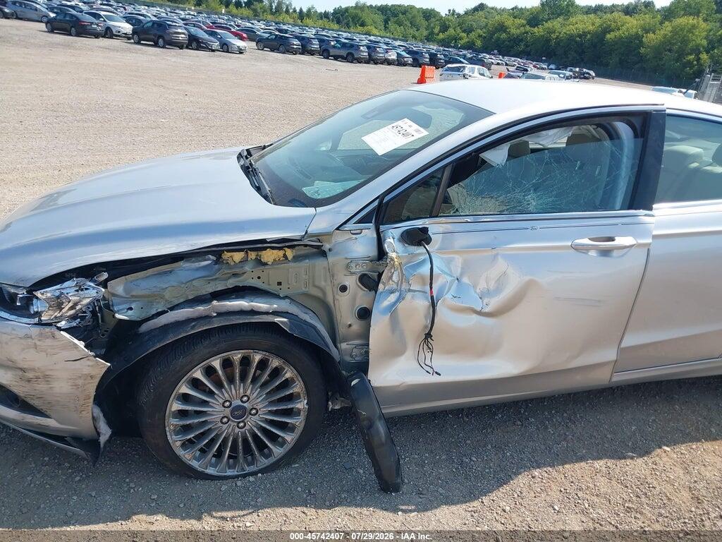 3FA6P0K94GR351379 2016 FORD FUSION photo no. 6