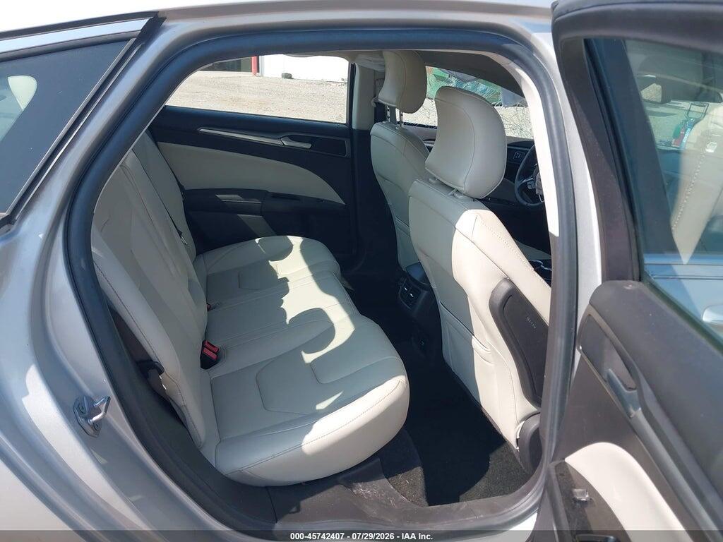 3FA6P0K94GR351379 2016 FORD FUSION photo no. 8