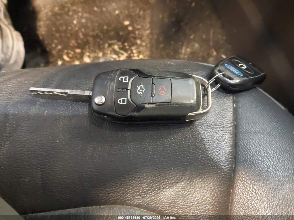 3FA6P0HD5GR301070 2016 FORD FUSION photo no. 11