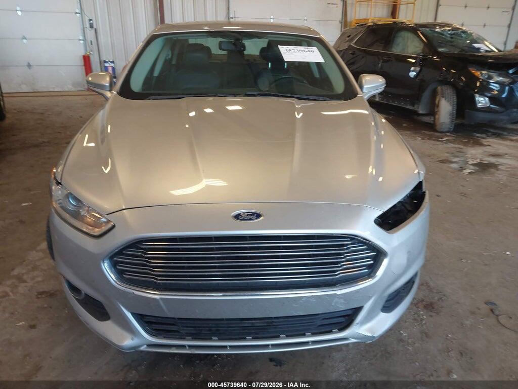 3FA6P0HD5GR301070 2016 FORD FUSION photo no. 12