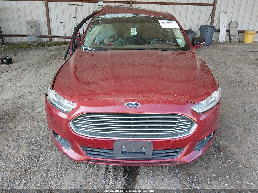 3FA6P0HDXGR266946 2016 FORD FUSION photo no. 11