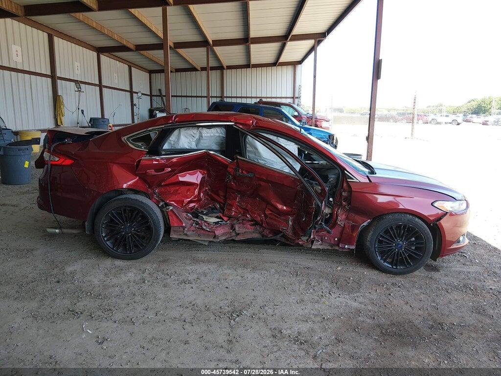 3FA6P0HDXGR266946 2016 FORD FUSION photo no. 12