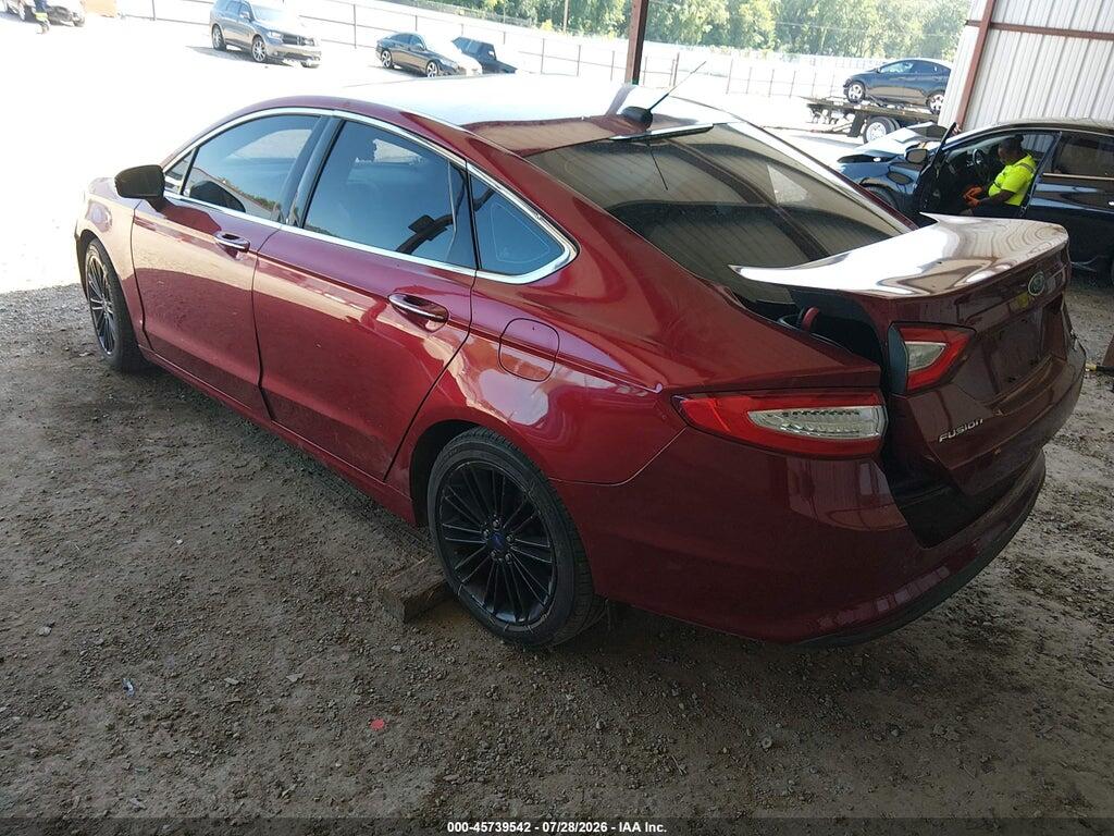 3FA6P0HDXGR266946 2016 FORD FUSION photo no. 3