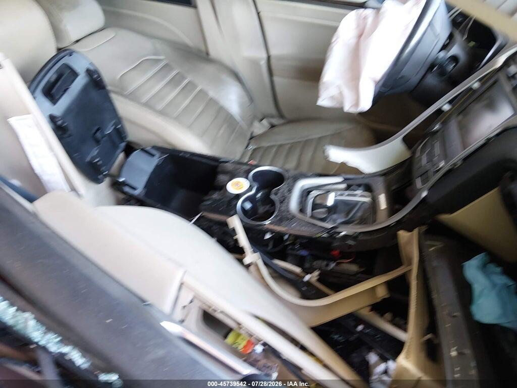 3FA6P0HDXGR266946 2016 FORD FUSION photo no. 5