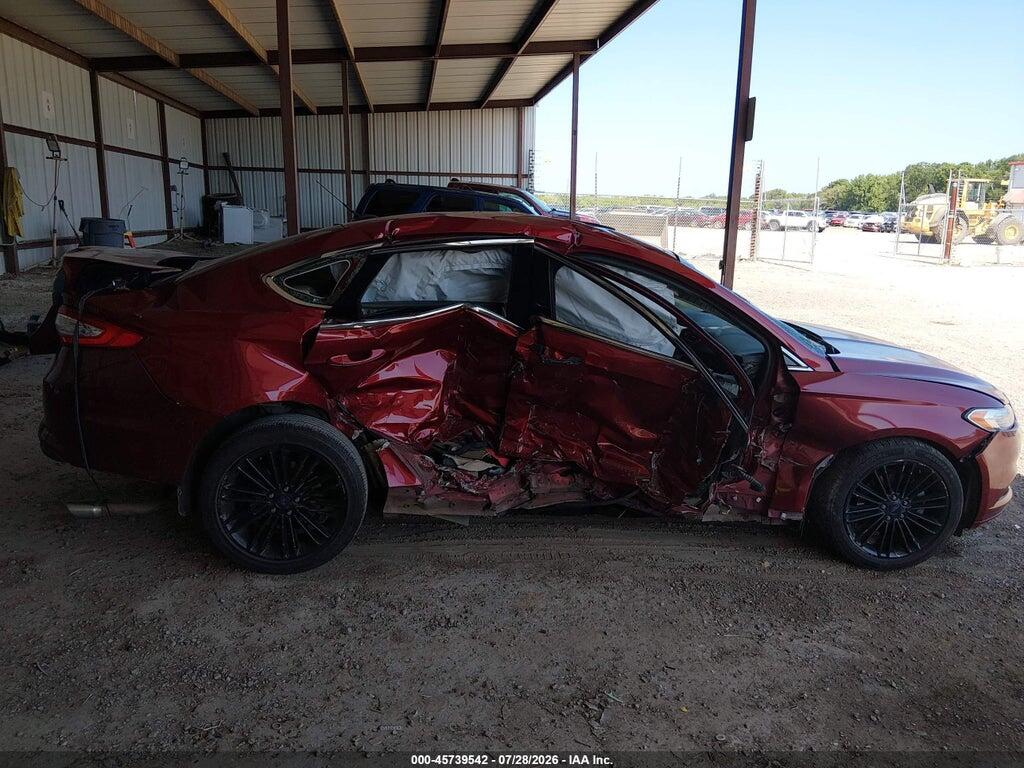 3FA6P0HDXGR266946 2016 FORD FUSION photo no. 6