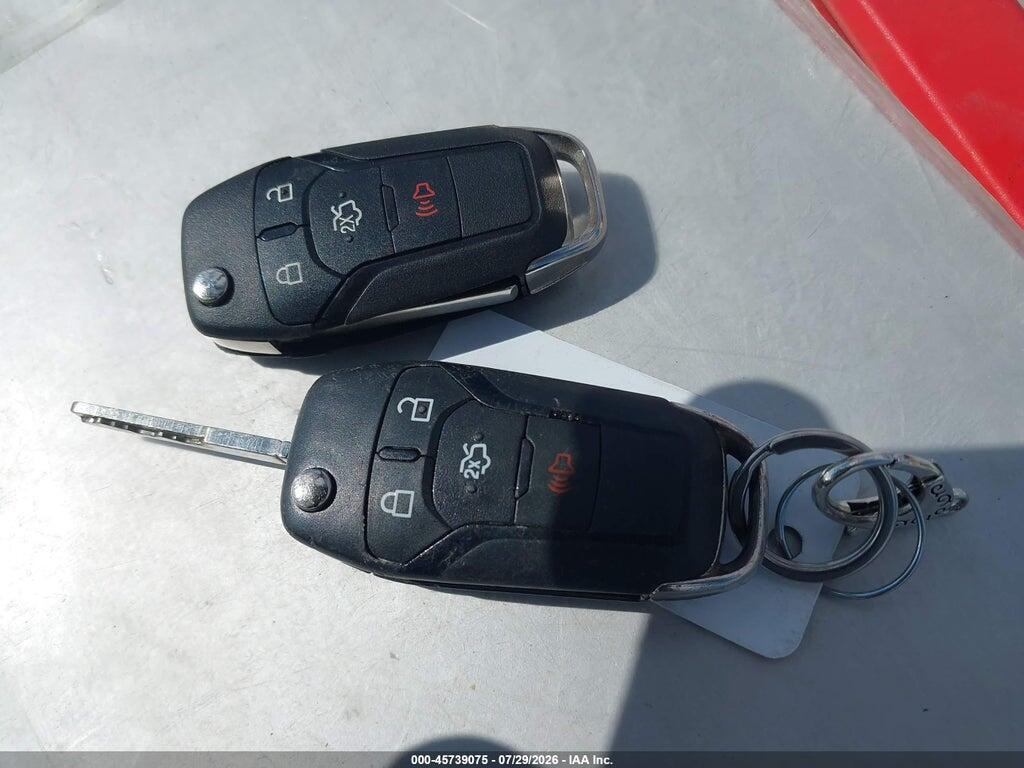 3FA6P0H74GR106961 2016 FORD FUSION photo no. 11