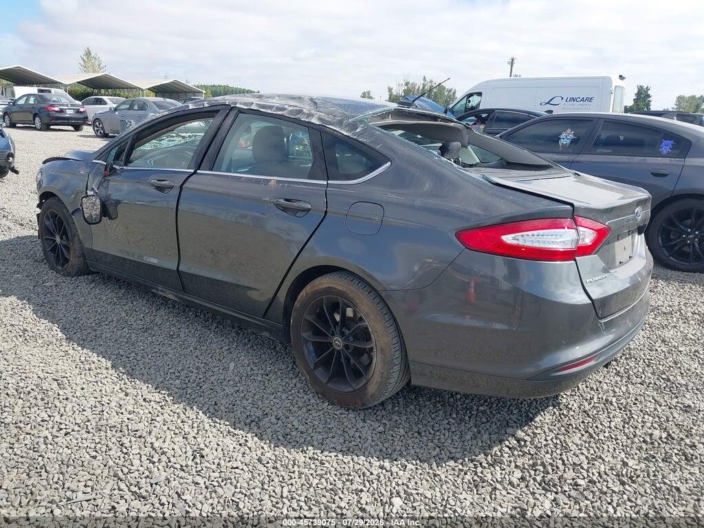 3FA6P0H74GR106961 2016 FORD FUSION photo no. 3