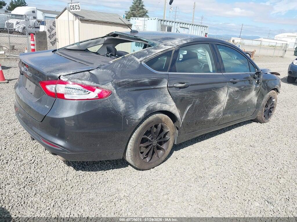 3FA6P0H74GR106961 2016 FORD FUSION photo no. 4