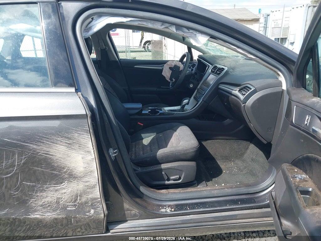 3FA6P0H74GR106961 2016 FORD FUSION photo no. 5