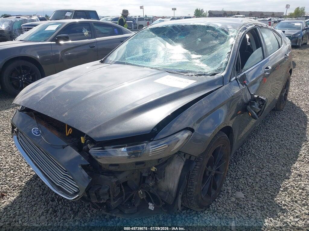 3FA6P0H74GR106961 2016 FORD FUSION photo no. 6