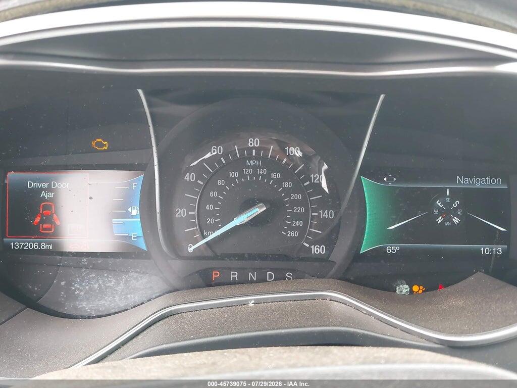 3FA6P0H74GR106961 2016 FORD FUSION photo no. 7