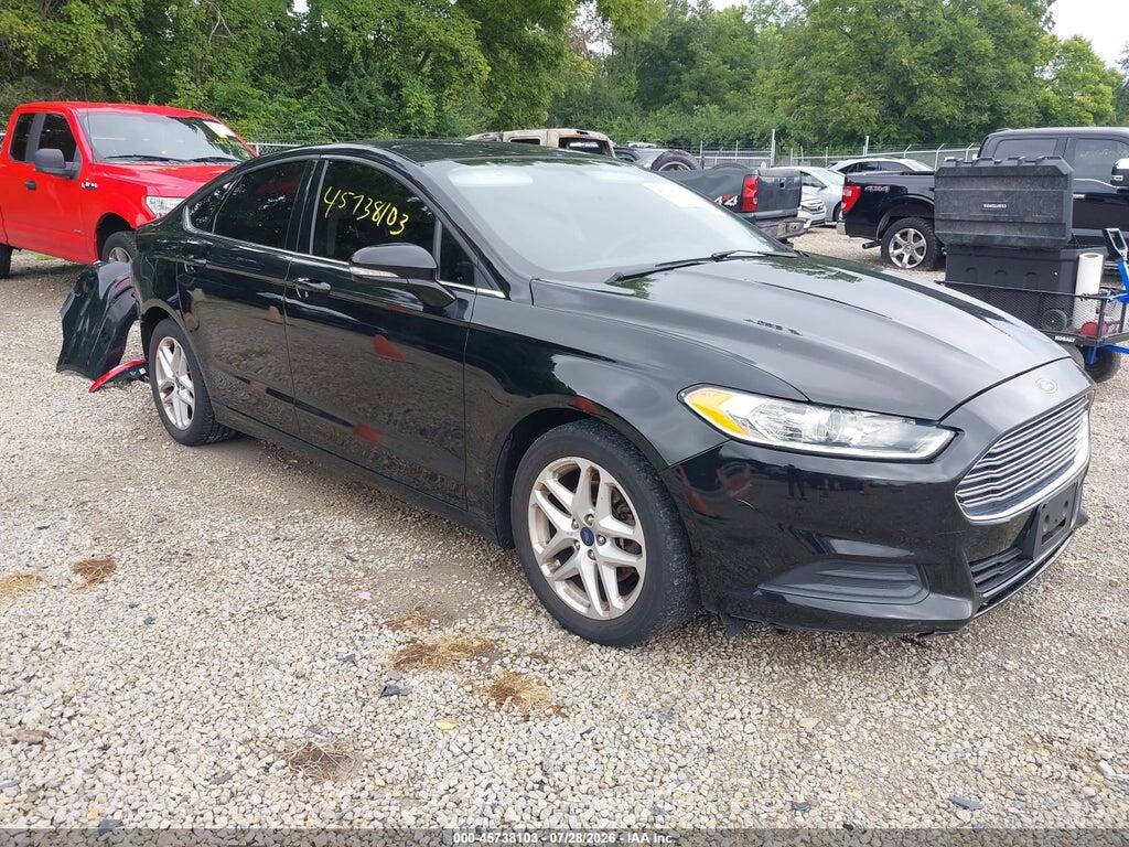3FA6P0H75GR102997 2016 FORD FUSION photo no. 1